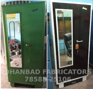 ALMIRAH PAINTING REPAIR