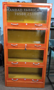 bookshelves