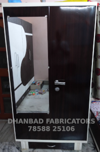 Almirah design mirror button Almirah design mirror button