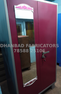 Almirah design mirror top bottom frame Almirah design mirror top bottom frame