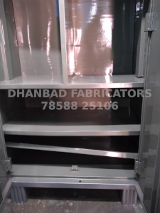 Almirah bottom chamber Almirah bottom chamber