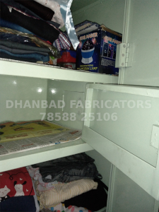 Almirah locker inside chamber Almirah locker inside chamber