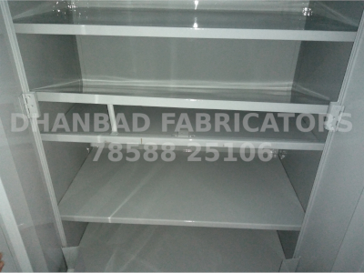 Almirah shelf chamber Almirah shelf chamber