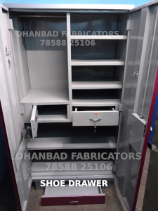 Almirah shoe drawer Almirah shoe drawer