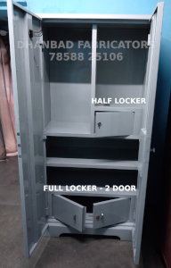 Almirah half locker Almirah half locker
