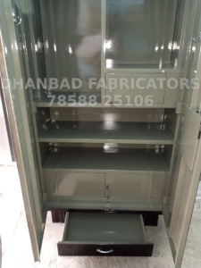 20 GAUGE CUSTOMISED STEEL ALMIRAH