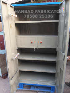 CUSTOM ALMIRAH MORE STORAGE INSIDE