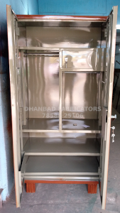 CUSTOMISED ALMIRAH LOCKER TOP