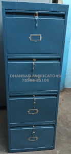 4 DRAWER FILE CABINET