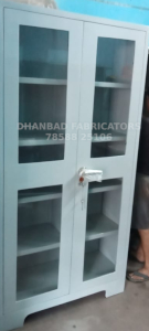 GLASS DOOR ALMIRAH LEFT