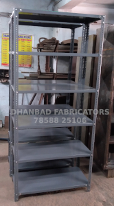 steel rack