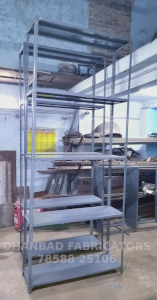 STEEL RACK 10 FT