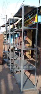 STEEL RACK 08 FT