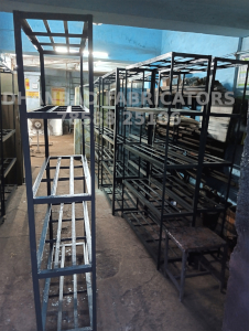 IRON RACK FOR CLOTHES