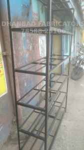 IRON RACK FOR SHOP