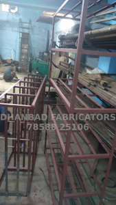 IRON RACK PRIMER