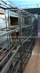 IRON RACK SIDES