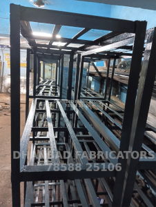 IRON RACK STORAGE