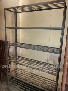 iron rack for clothes shop