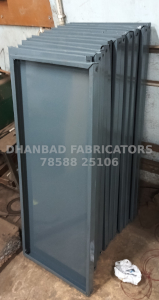 IRON SHELVES FOR CLOTHES