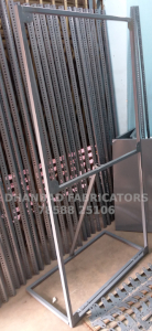 STANDEE FRAME IRON