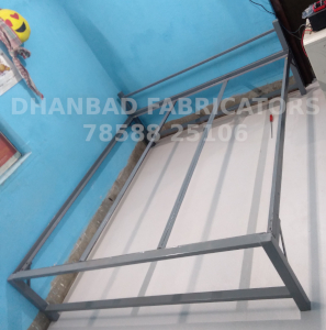 IRON BED