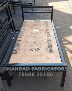MILD STEEL BED
