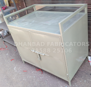 FAST FOOD COUNTER GLASS