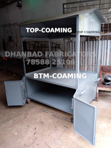 FOOD CART COAMING