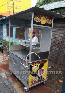 CHINESE FOOD CART 2