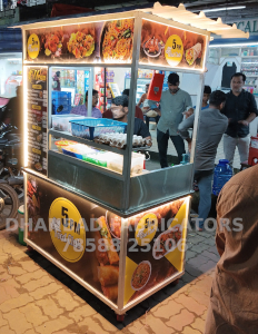 CHINESE FOOD CART LIGHT