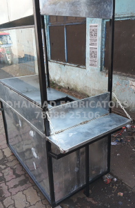 FOOD CART CUSTOMER TRAY