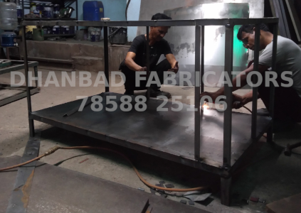 FOOD CART MANUFACTURER