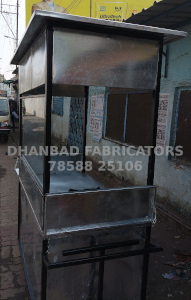 FOOD CART PLAIN SHED