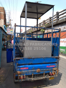 FOOD CART TRANSPORT