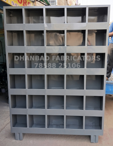 PIGEON HOLE RACKS