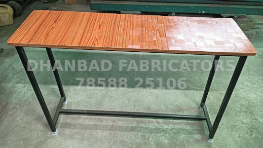 school desk bench