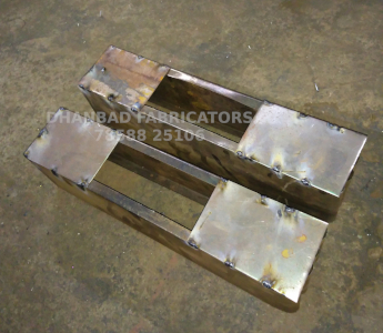 STEEL ALMIRAH LEGS RENEW