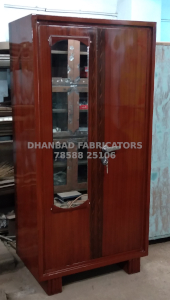 20 GAUGE STEEL ALMIRAH WOODEN PAINT