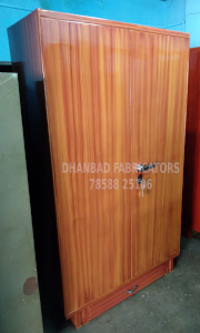 22 GAUGE STEEL ALMIRAH WOOD PAINT