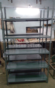 STEEL RACK CUSTOM SIZE