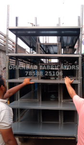 STEEL RACKS MANUFACTURER DHANBAD