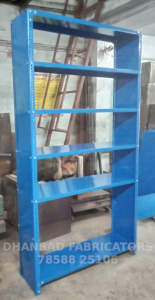 STEEL RACK SIDE COVERED