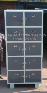 STORAGE LOCKER 
