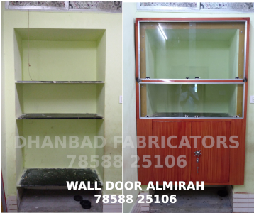 WALL MOUNTED ALMIRAH